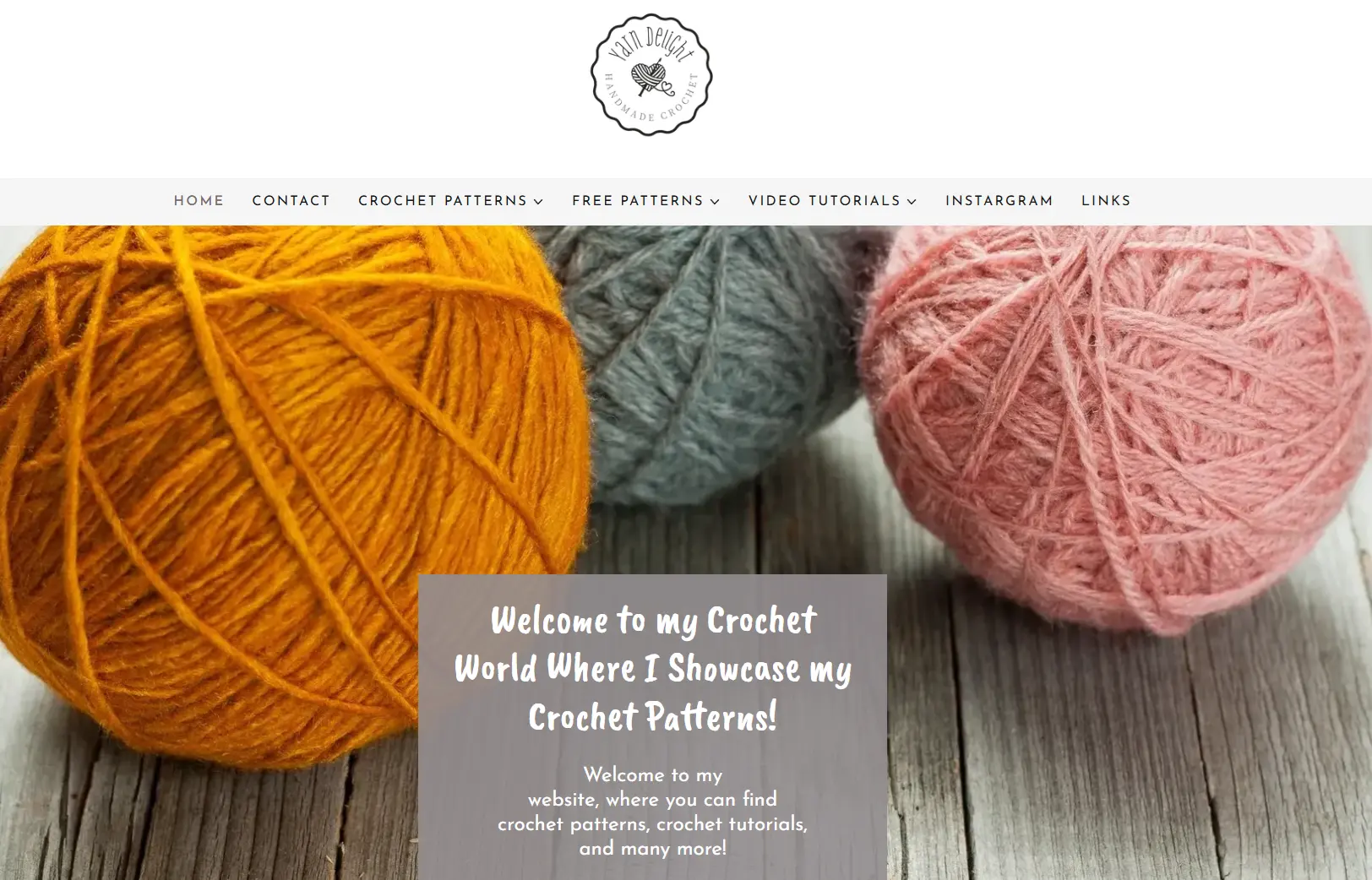 Yarn Delight